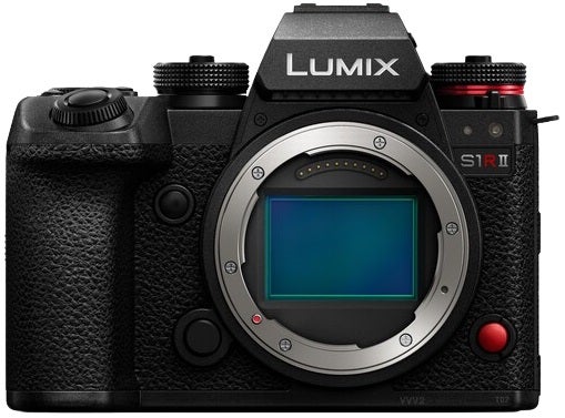 Panasonic Lumix S1R II Mirrorless Digital Camera